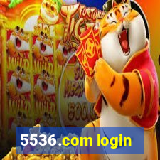 5536.com login